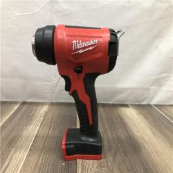 AS-IS Milwaukee 18V Lithium-Ion Cordless Compact Heat Gun (Tool-Only)