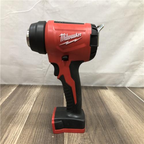 AS-IS Milwaukee 18V Lithium-Ion Cordless Compact Heat Gun (Tool-Only)