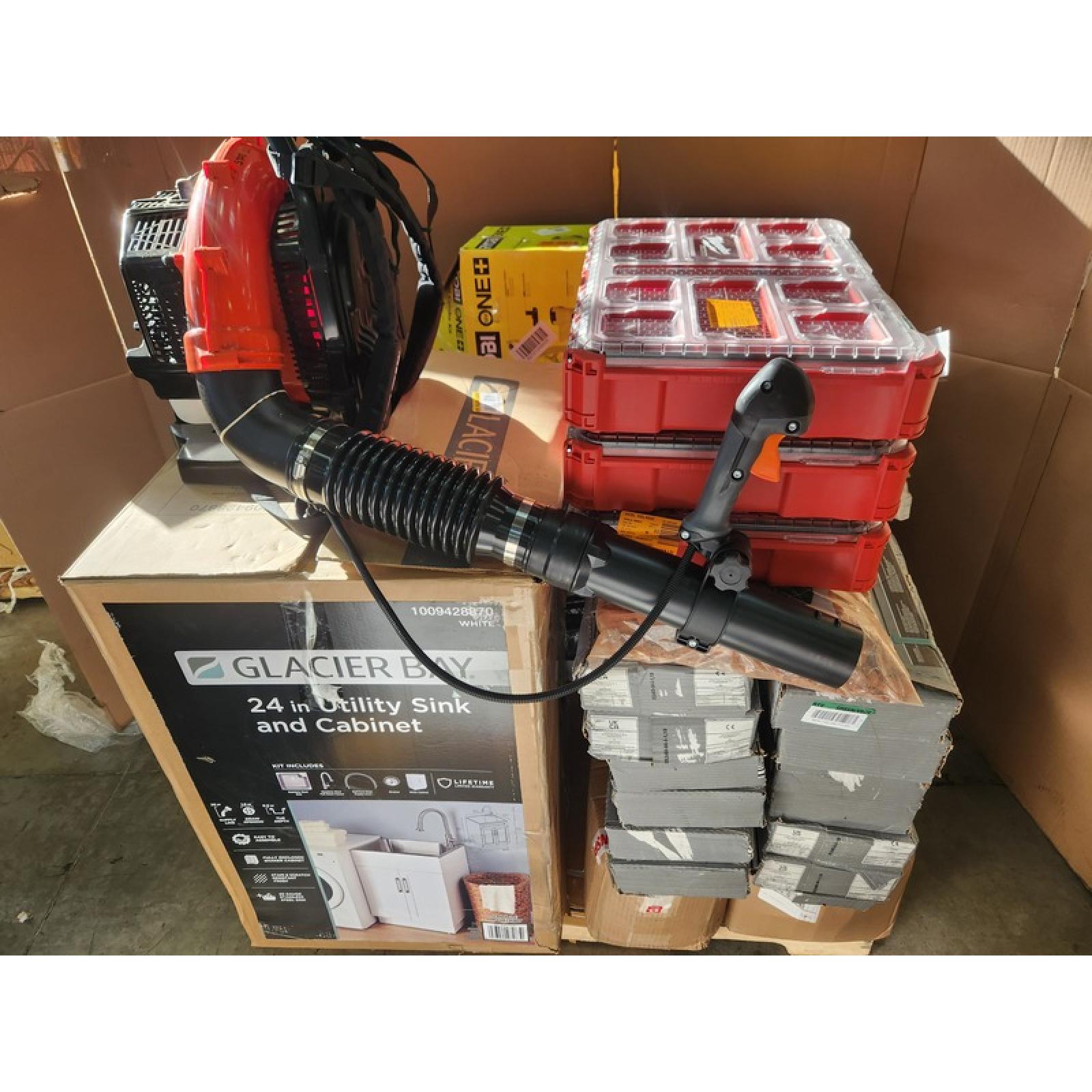 Phoenix AS-IS Monster Turbo Pallet