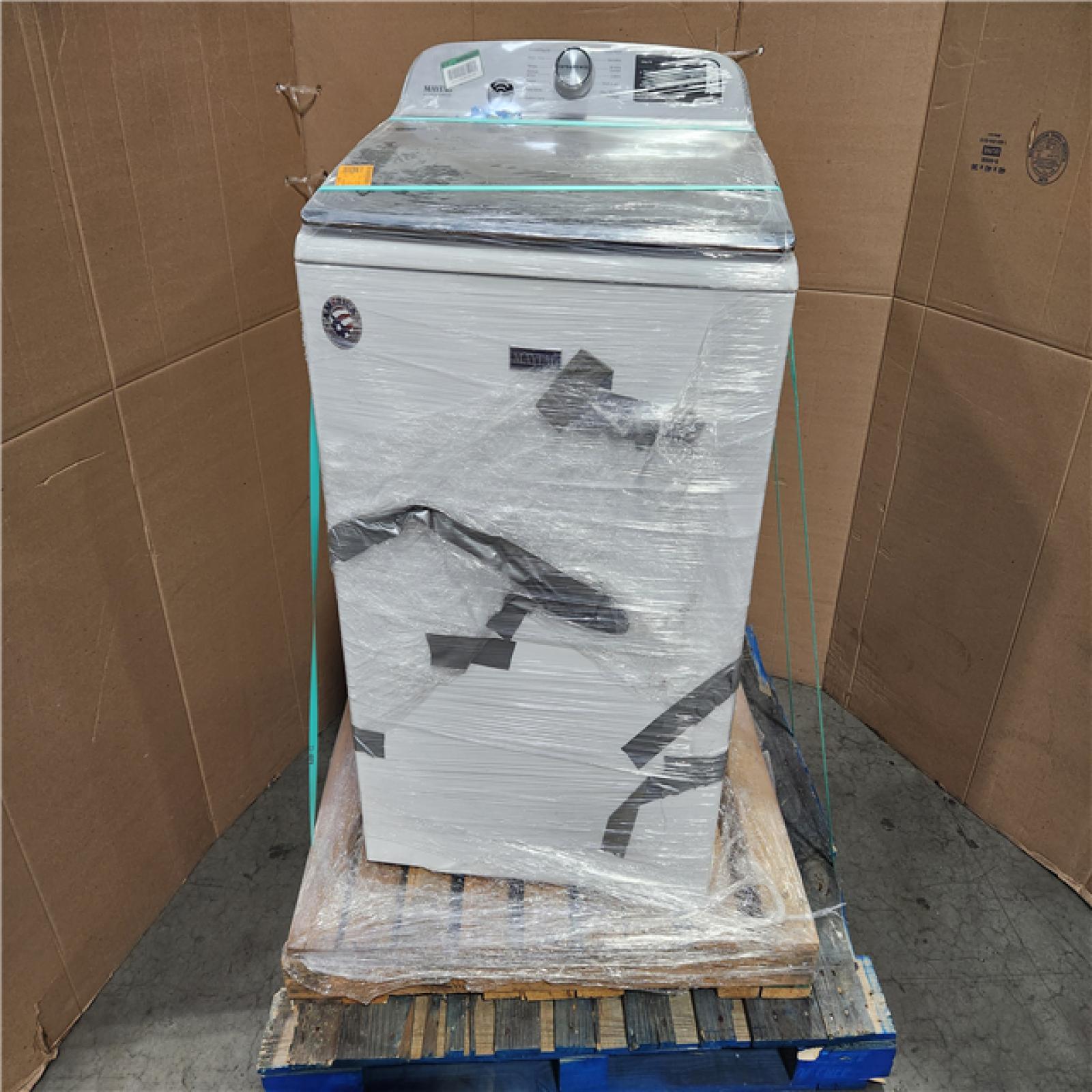 CALIFORNIA AS-IS HOME IMPROVEMENT PALLET