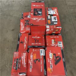 Houston Location AS IS - Tool Pallet