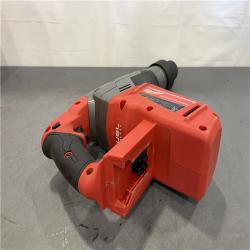 AS-IS - Milwaukee FUEL 18V Lithium-Ion Brushless Cordless 1-9/16 in. SDS-Max Rotary Hammer