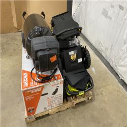 Houston Location - AS-IS Outdoor Power Equipment
