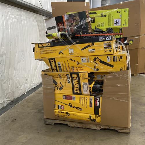 Houston Location AS IS - Tool Pallet