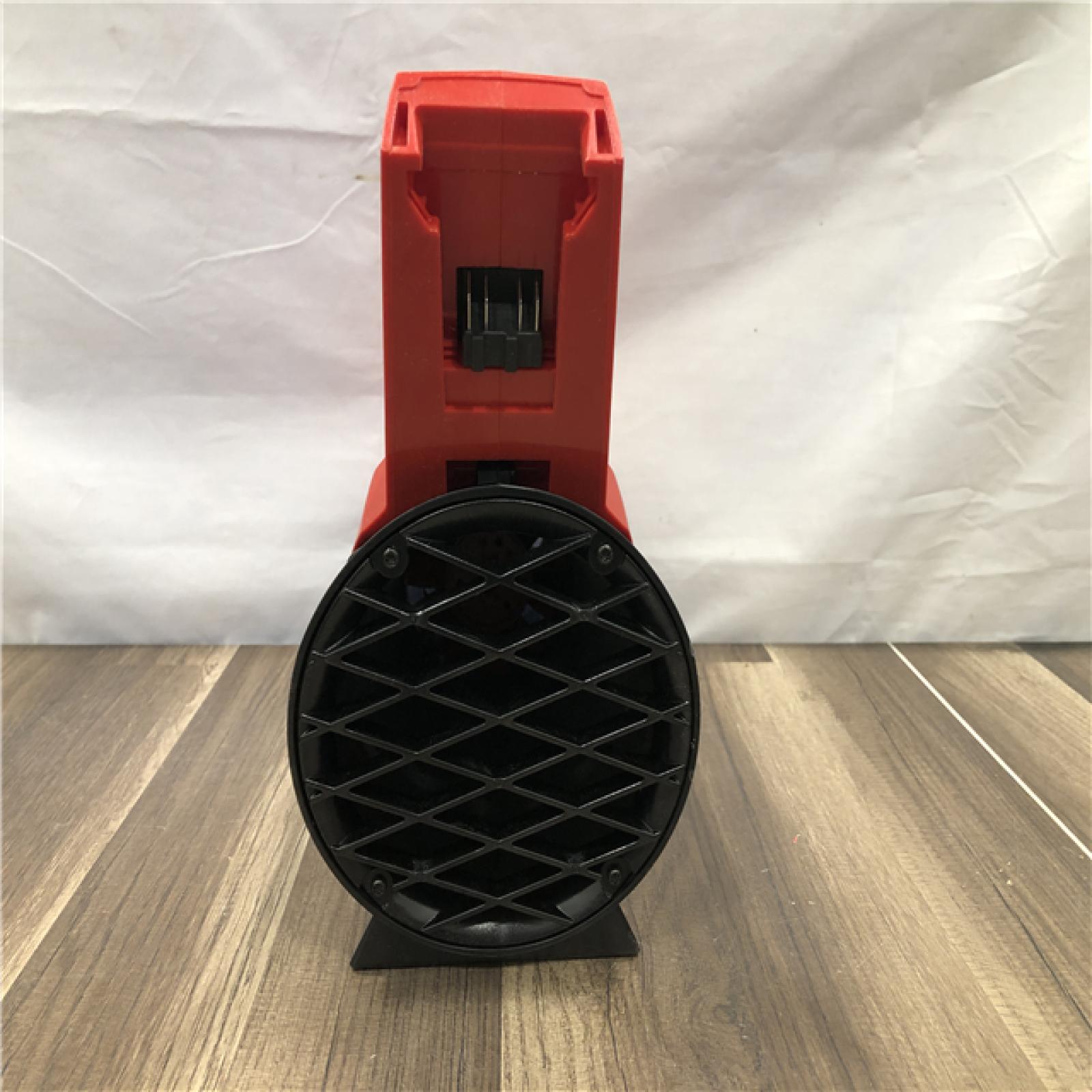 AS-IS Milwaukee FUEL 120 MPH 500 CFM 18V Brushless Cordless Battery Powered Leaf Blower Kit