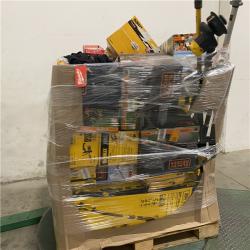 Dallas Location - As-Is DEWALT Tool Pallet