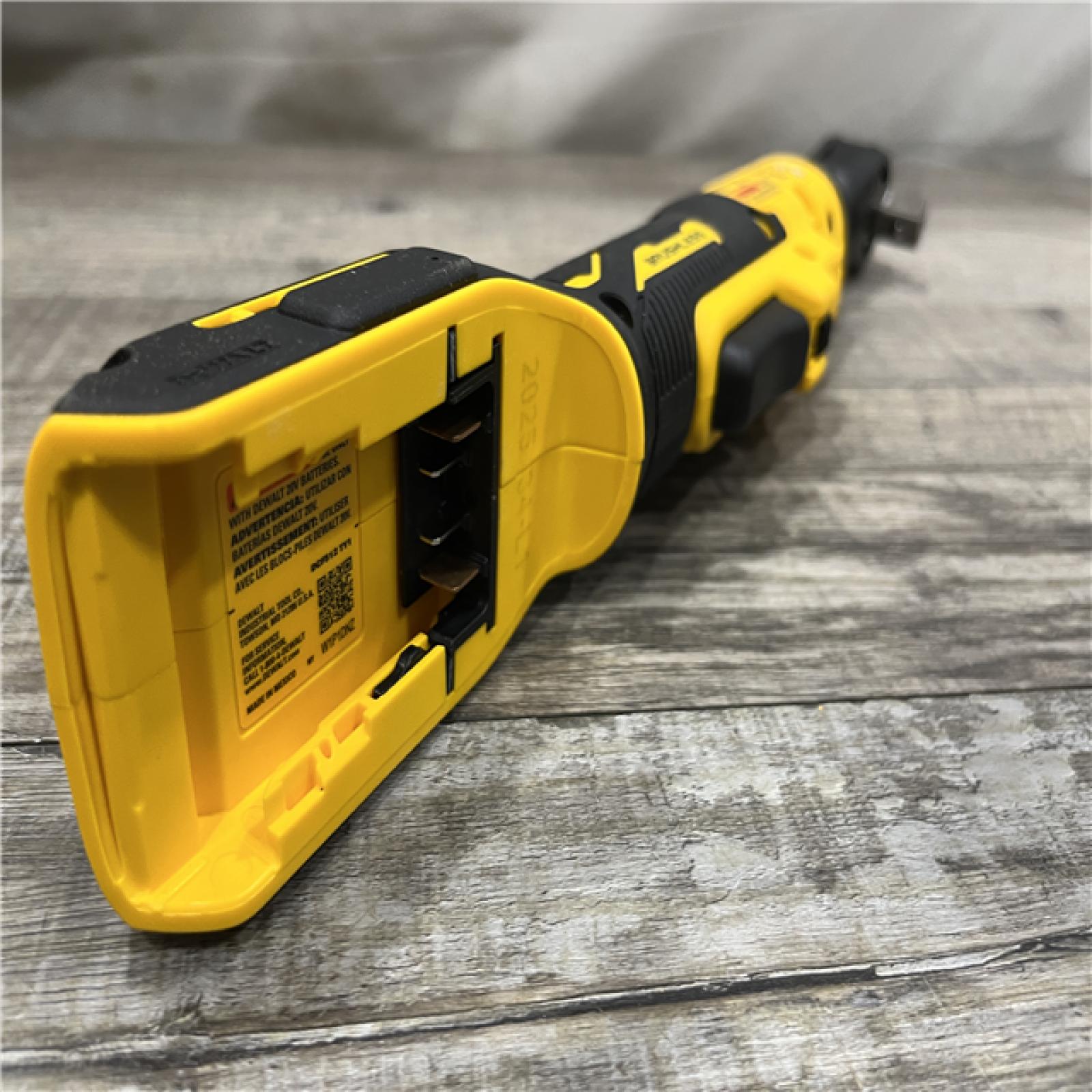 AS-IS DEWALT ATOMIC 20V MAX Cordless 1/2 in. Ratchet (Tool Only)