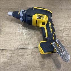 AS-IS DEWALT XR 20V MAX Lithium-Ion Cordless Brushless Screw Gun (Tool Only)