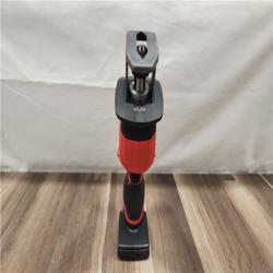 AS-IS- Milwaukee M12 FUEL 12-Volt Lithium-Ion Brushless Cordless HACKZALL Reciprocating Saw Kit W/ Free M12 2.0Ah Compact Battery