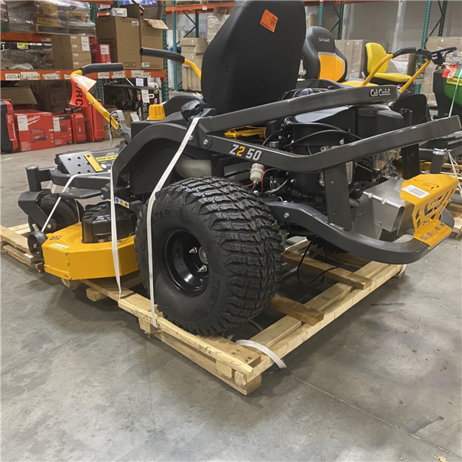 Dallas Location - As-Is Z2 50 - Zero-Turn Mowers