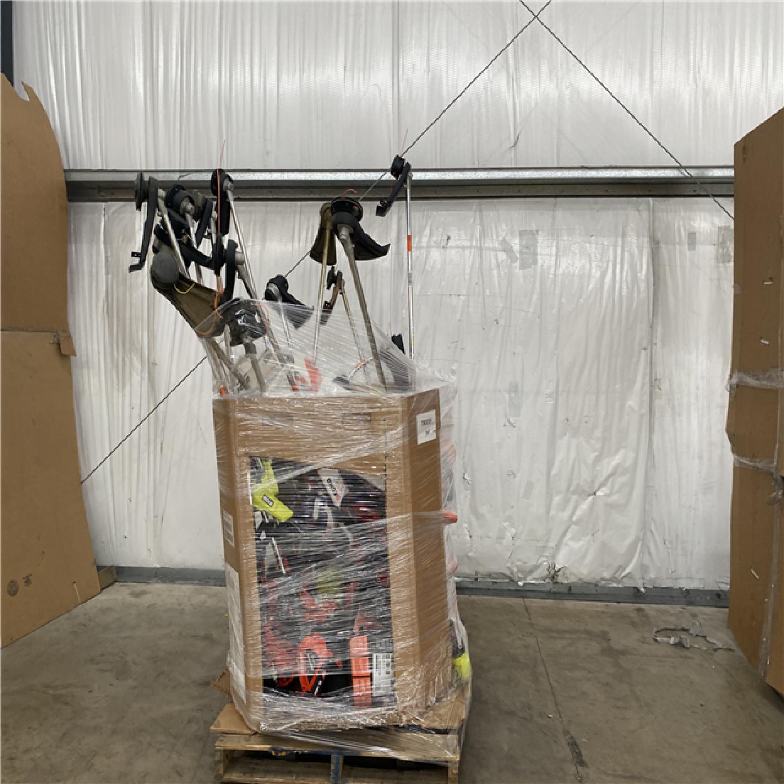 Houston Location - AS-IS Outdoor Power Equipment