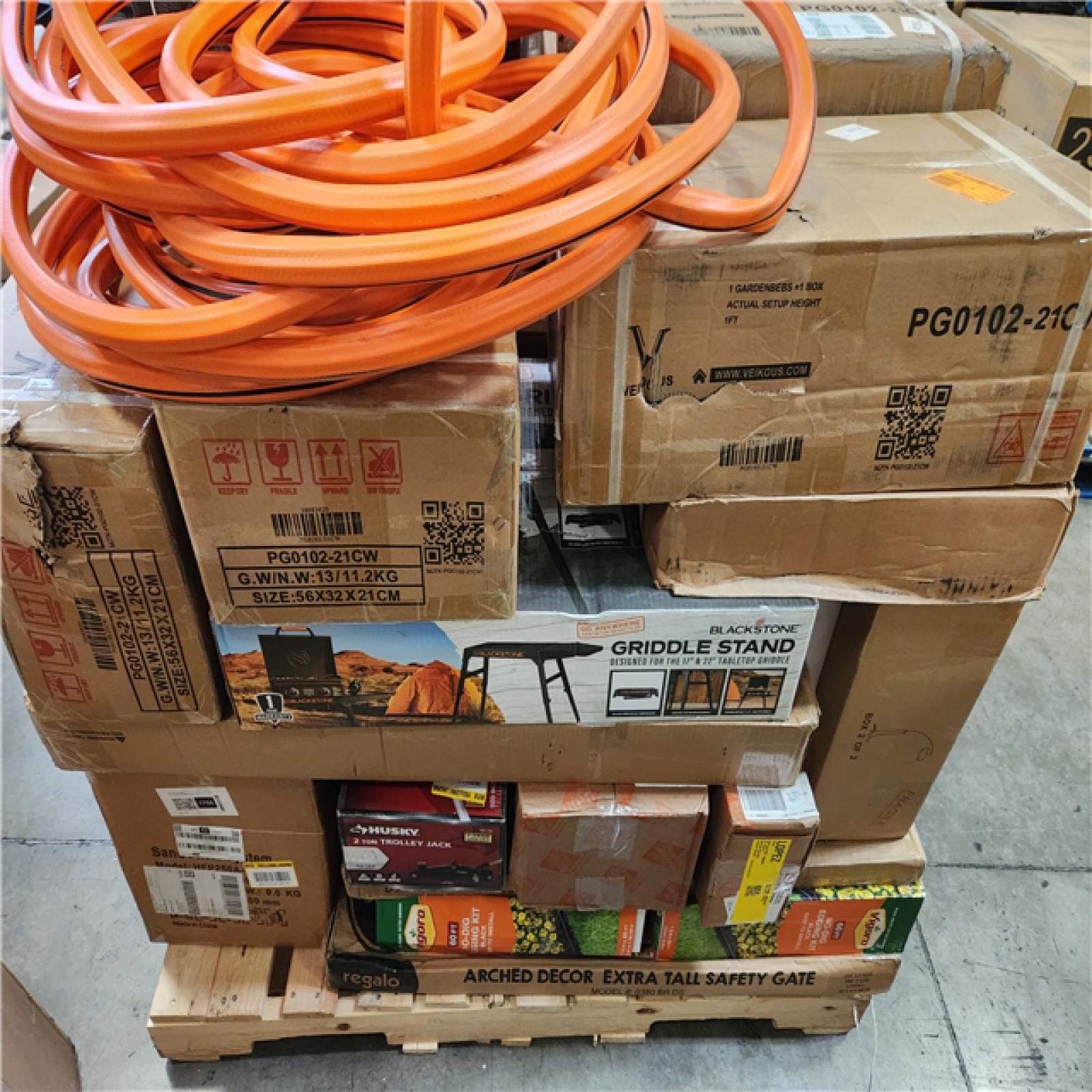 Phoenix AS-IS Monster Turbo Pallet