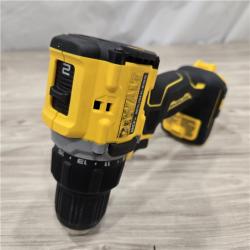 AS-IS DEWALT ATOMIC COMPACT SERIES 20V MAX* Cordless Drill/Driver Kit