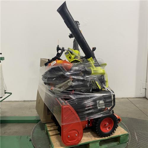 Dallas Location - As-Is Outdoor Power Equipment