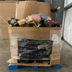 Houston Location - AS-IS Outdoor Power Equipment