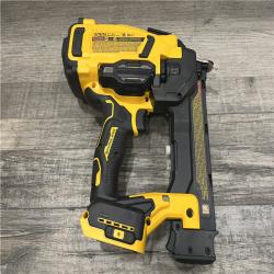 AS-IS DEWALT 20V MAX XR 18 Gauge Cordless Brad Nailer (Tool Only)
