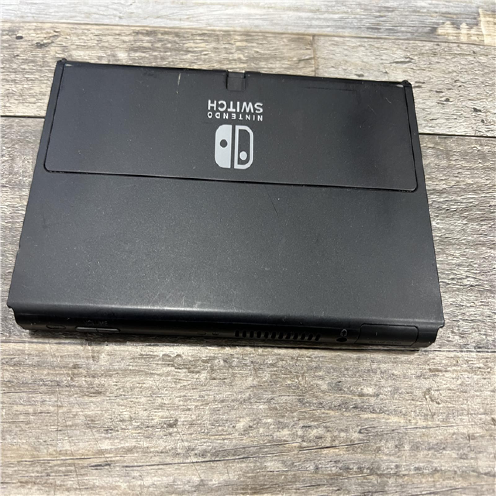 AS-IS Nintendo Switch