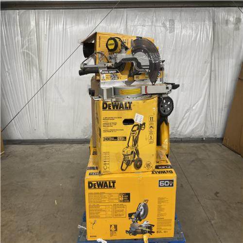 Houston Location - AS-IS Tool Pallet