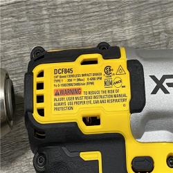 AS-IS DEWALT 20V MAX Lithium-Ion Cordless 2-Tool Combo Kit