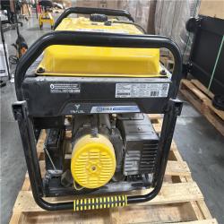 CALIFORNIA AS-IS CHAMPION 459CC GENERATOR HOME IMPROVEMENT PALLET