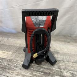 AS-IS Milwaukee 12-Volt Lithium-Ion Cordless Electric Portable Inflator (Tool-Only)