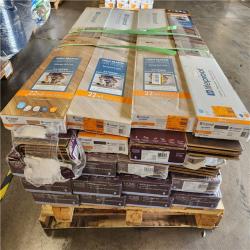 Phoenix AS-IS Mixed Flooring Pallet (20 Boxes)