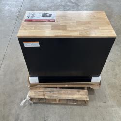 Houston Location - AS-IS home improvement pallet HUSKY 46 9-DRAWER WORKBENCH