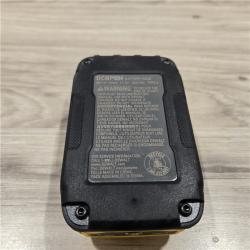 AS-IS DEWALT DCBP034C 20V MAX PowerStack Starter Kit
