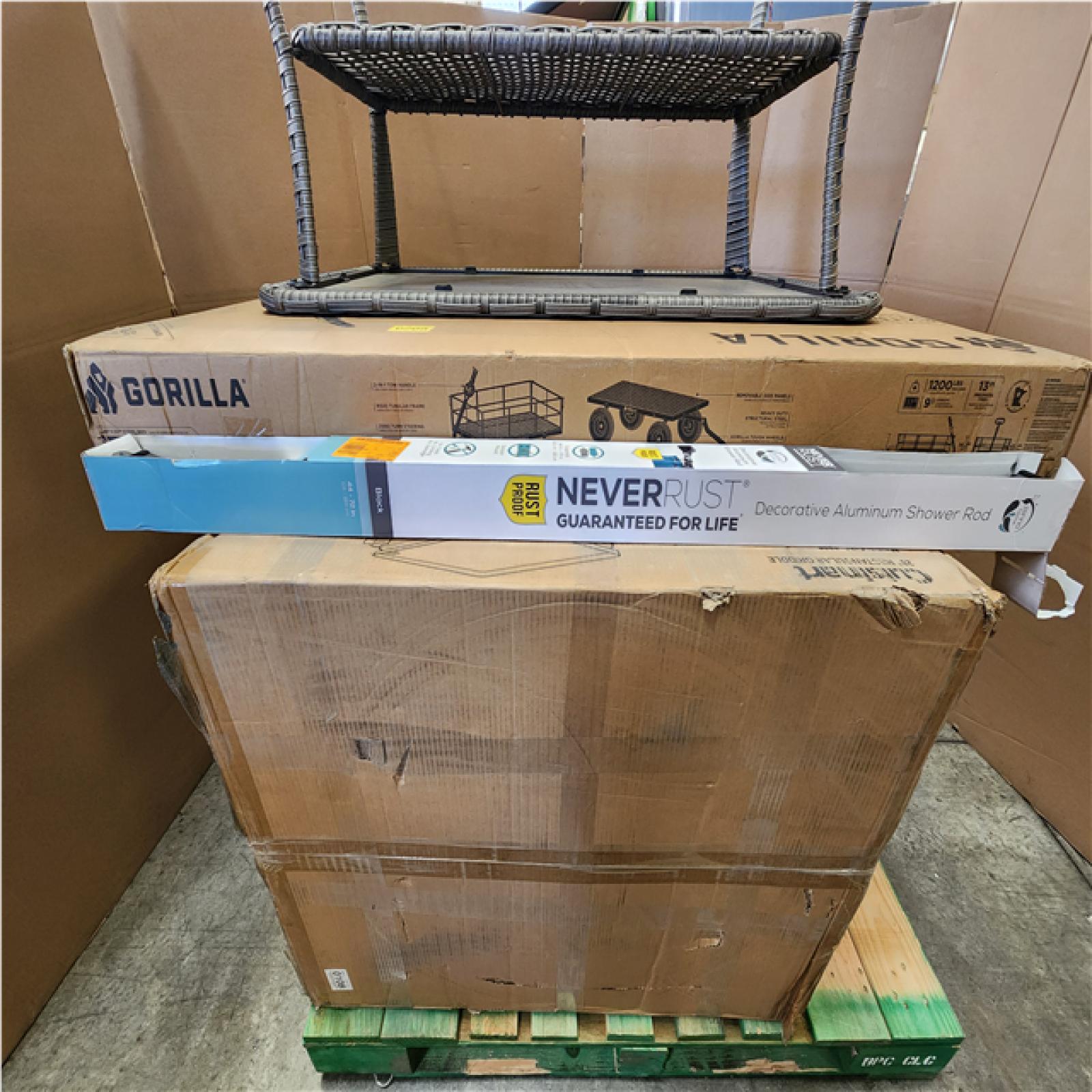 Phoenix AS-IS .Com Home Improvement Pallet