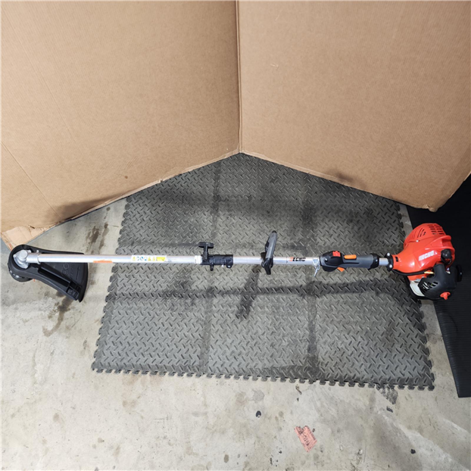 HOUSTON LOCATION - AS-IS ECHO 21.2 Cc Gas 2-Stroke Attachment Capable Power Head for Use with Pro Attachment Series