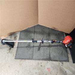 HOUSTON LOCATION - AS-IS ECHO 21.2 Cc Gas 2-Stroke Attachment Capable Power Head for Use with Pro Attachment Series