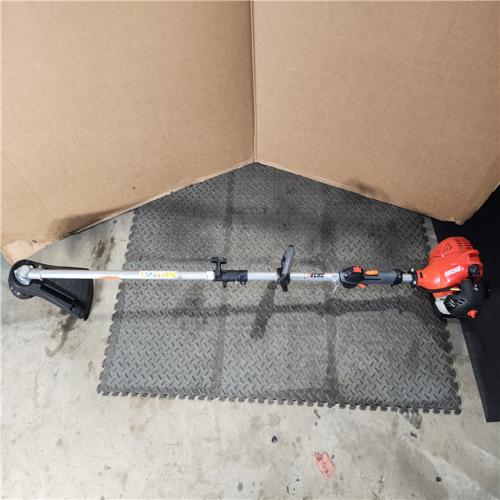 HOUSTON LOCATION - AS-IS ECHO 21.2 Cc Gas 2-Stroke Attachment Capable Power Head for Use with Pro Attachment Series