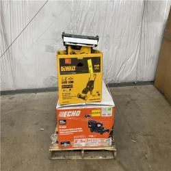 Houston Location - AS-IS Outdoor Power Equipment