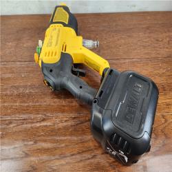 AS-IS DEWALT 20V MAX 550 PSI 1.0 GPM Cold Water Cordless Electric Power Cleaner (Tool Only)