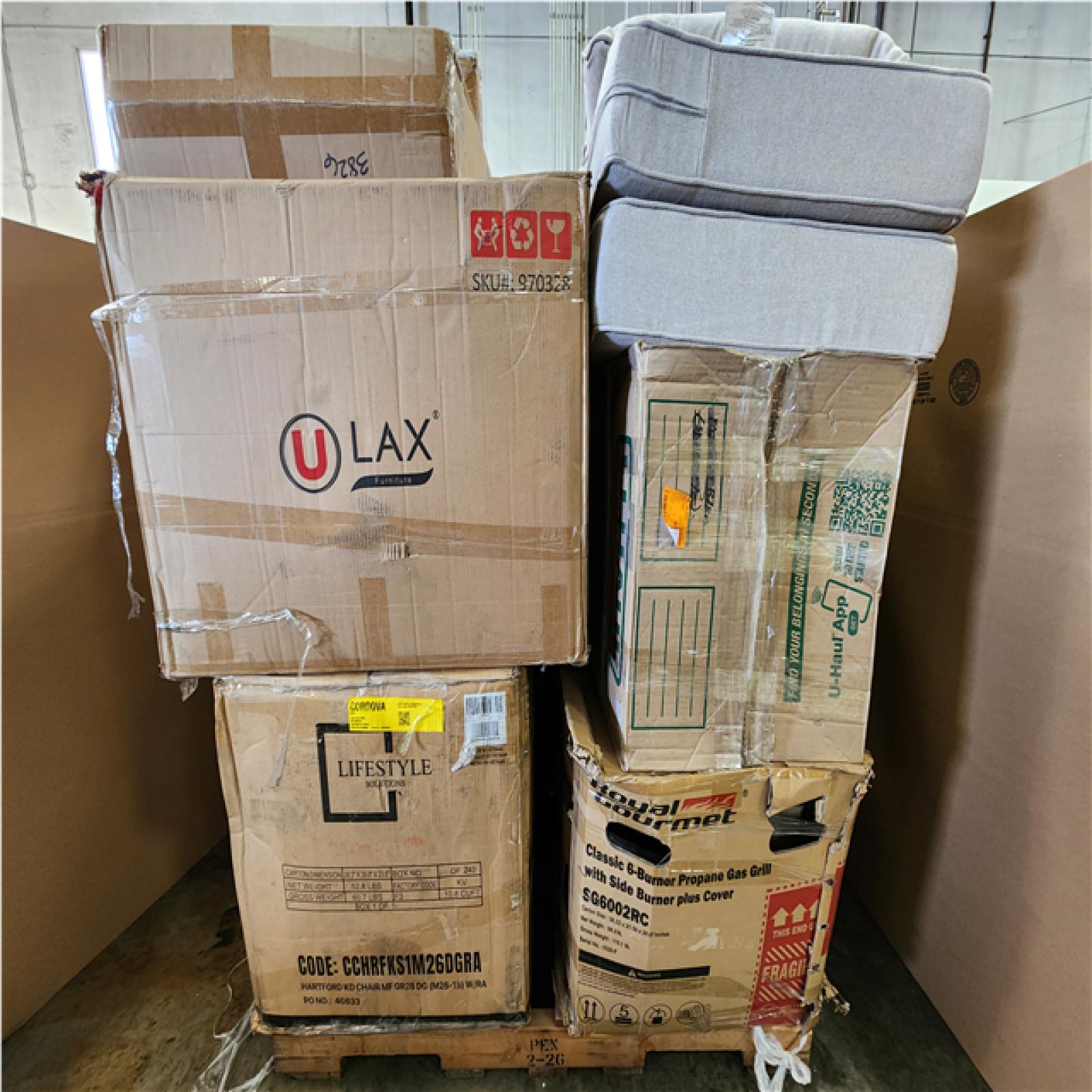 Phoenix AS-IS .Com Home Improvement Pallet