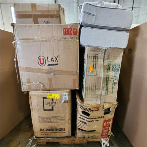 Phoenix AS-IS .Com Home Improvement Pallet
