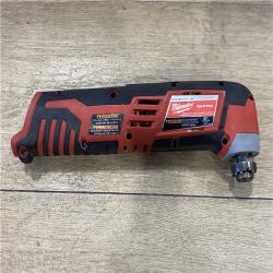 AS-IS Milwaukee FUEL 12V Lithium-Ion Cordless Oscillating Multi-Tool (Tool-Only)