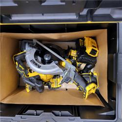 AS IS  Dewalt 20-Volt MAX ToughSystem Lithium-Ion 6-Tool Cordless Combo Kit