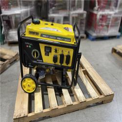 DALLAS LOCATION -AS-IS Champion 7 850-Watt DUAL GENERATOR