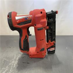 AS-IS - Milwaukee M12 12-Volt 23-Gauge Lithium-Ion Cordless Pin Nailer