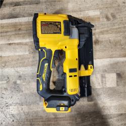 HOUSTON LOCATION - AS-IS DEWALT ATOMIC 20V MAX Lithium Ion Cordless 23 Gauge Pin Nailer Kit