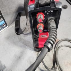 HOUSTON LOCATION - AS-IS WELD-PAK 90i FC Flux-Cored Wire Feeder Welder (No Gas)