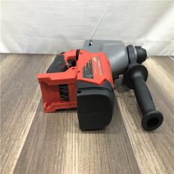 AS-IS Milwaukee FUEL 18V Lithium-Ion Brushless Cordless 1 in. SDS-Plus Rotary Hammer (Tool-Only)