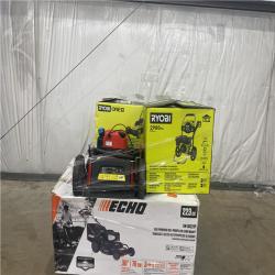 Houston Location - AS-IS Outdoor Power Equipment