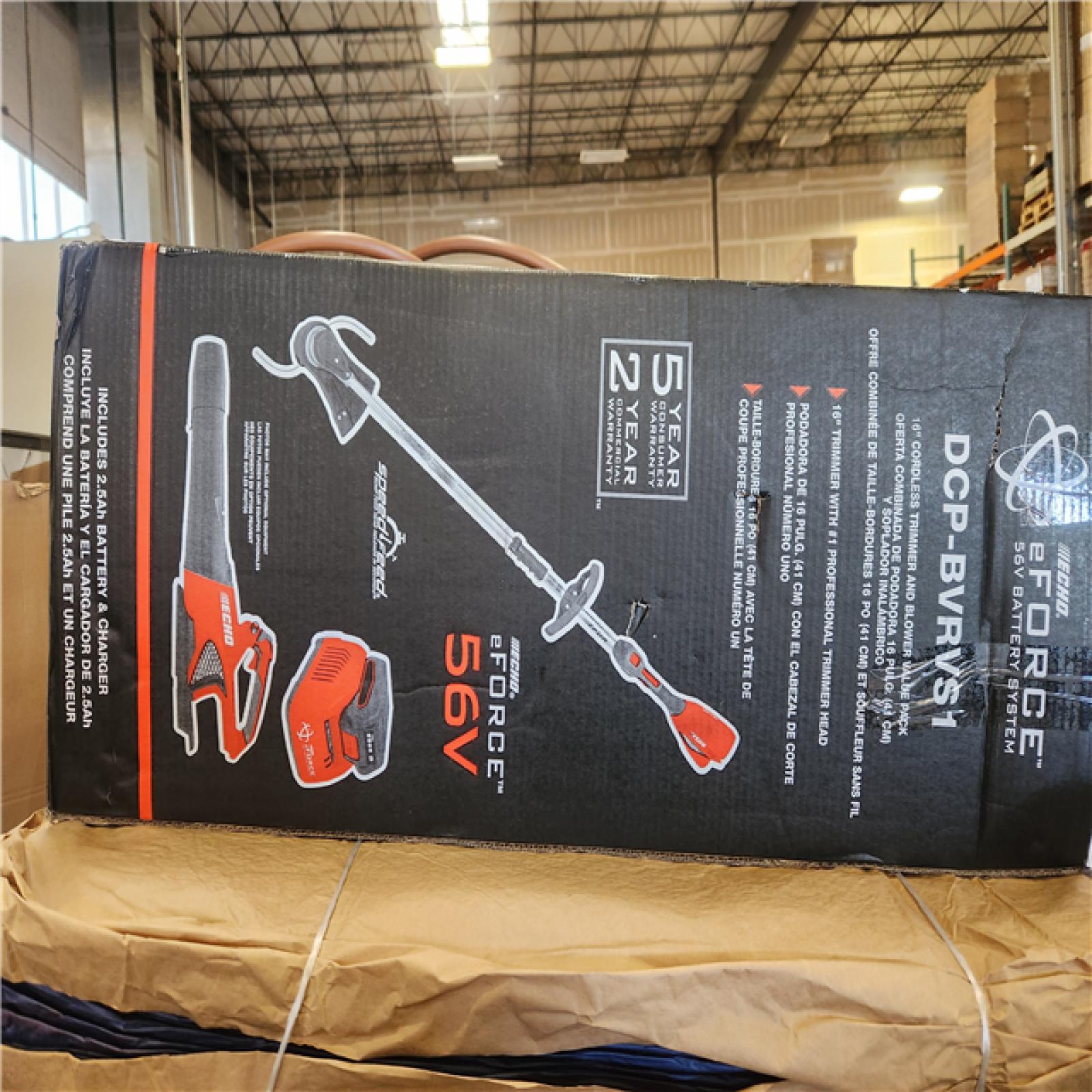 Phoenix AS-IS Monster Turbo Pallet