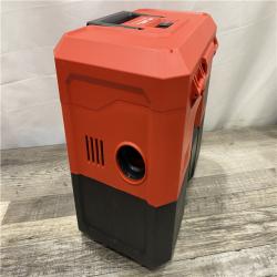 AS-IS Milwaukee FUEL 12-Volt Lithium-Ion Cordless 1.6 Gal. Wet/Dry Vacuum (Vacuum-Only)
