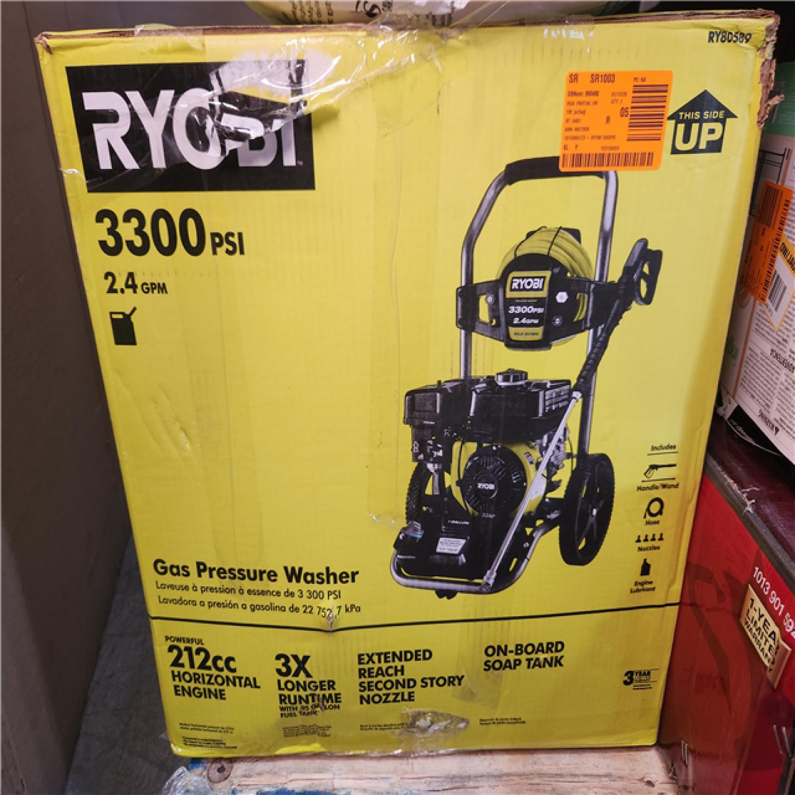 Phoenix AS-IS Monster Turbo Pallet