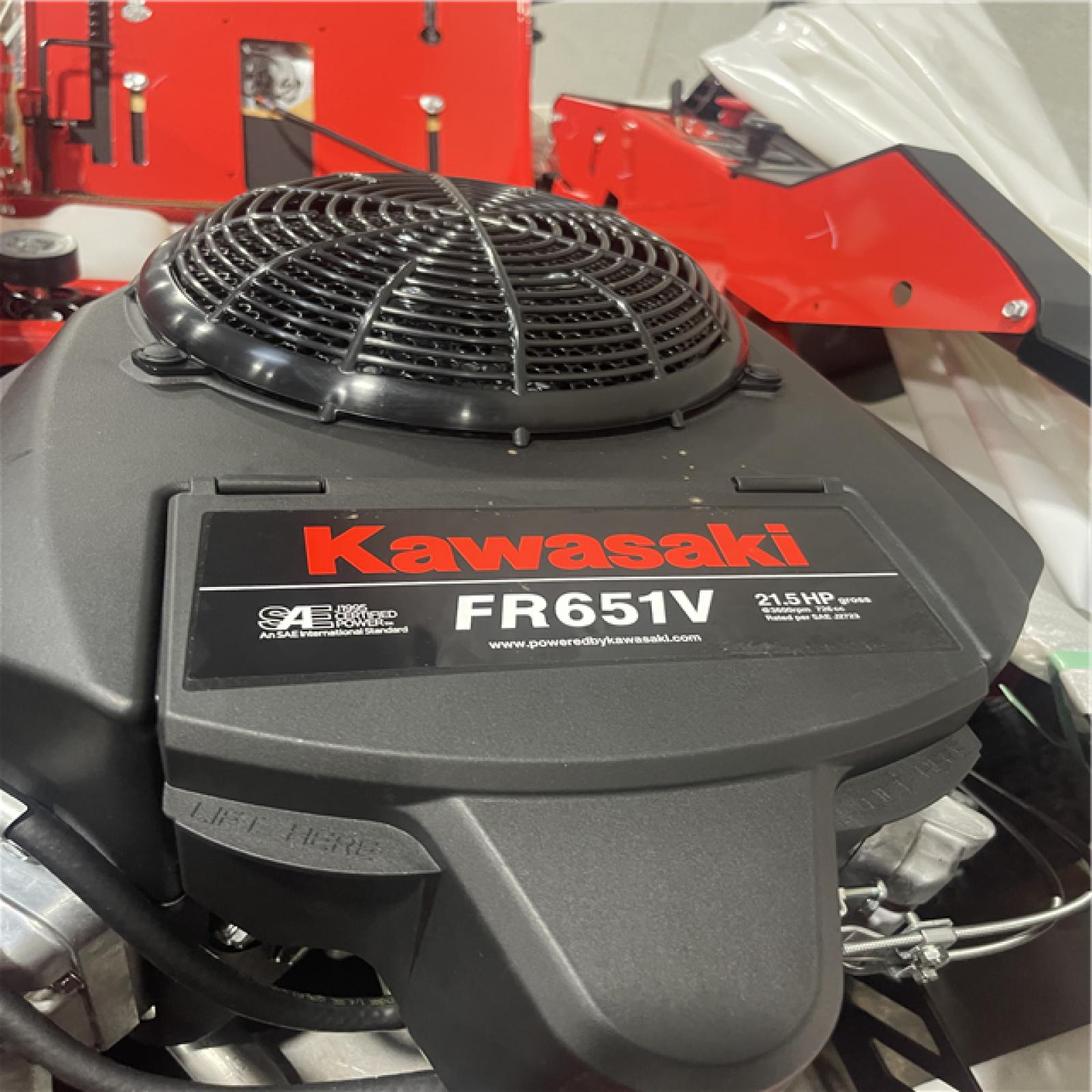 Atlanta Location As-Is Gravely ztX 42 Riding Mowers (2 Units)