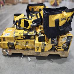 Dallas Location - As-Is DEWALT Tool Pallet