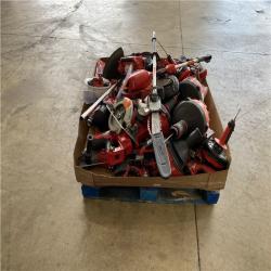 Houston Location - AS-IS Tool Pallet